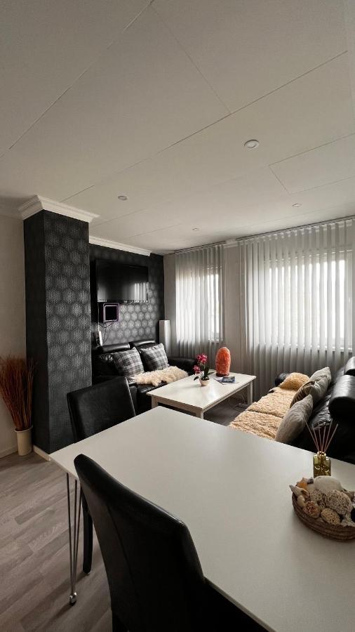 Apartamento Norwegian Dream Gratangen Exterior foto